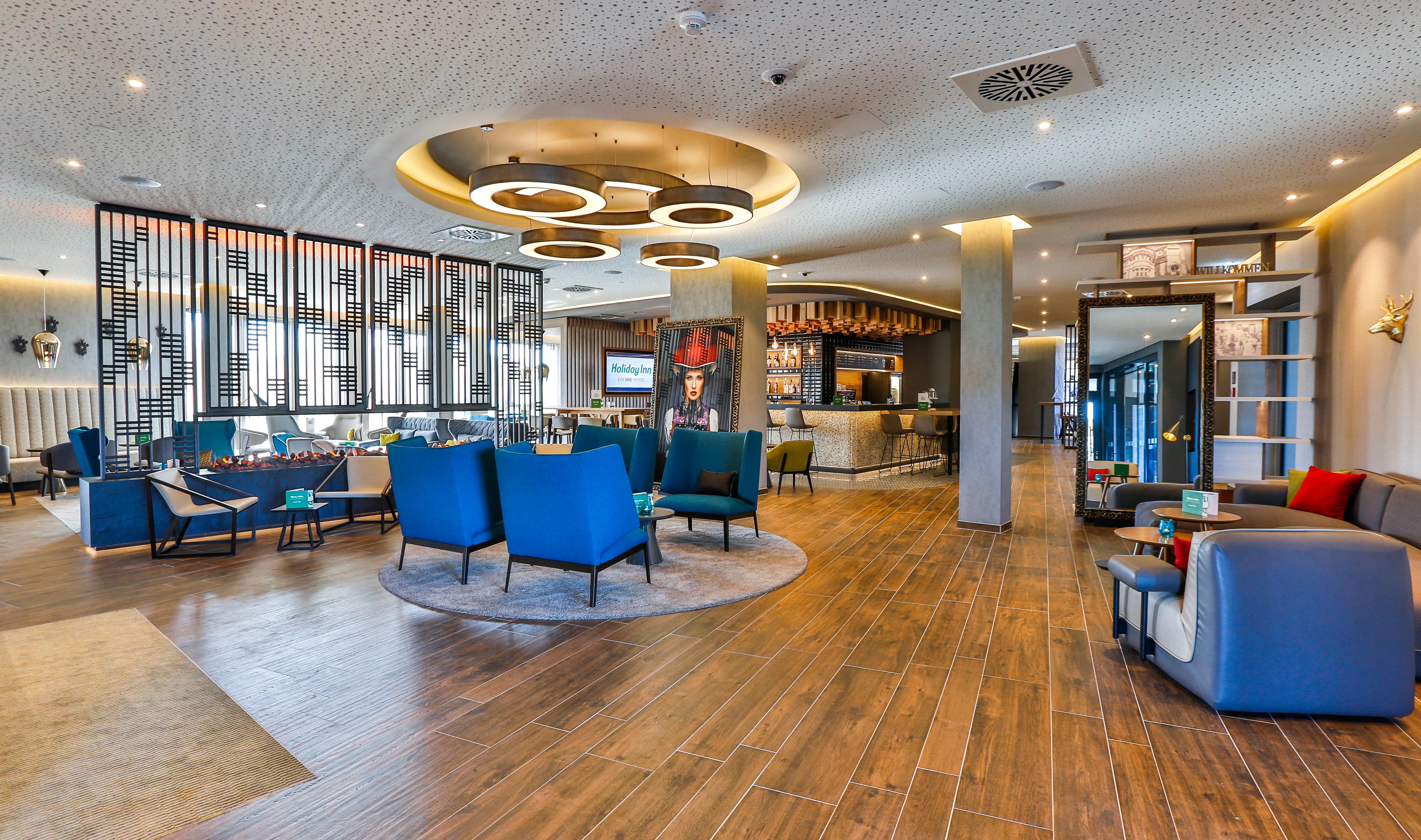 Holiday Inn - Villingen - Schwenningen By Ihg Экстерьер фото