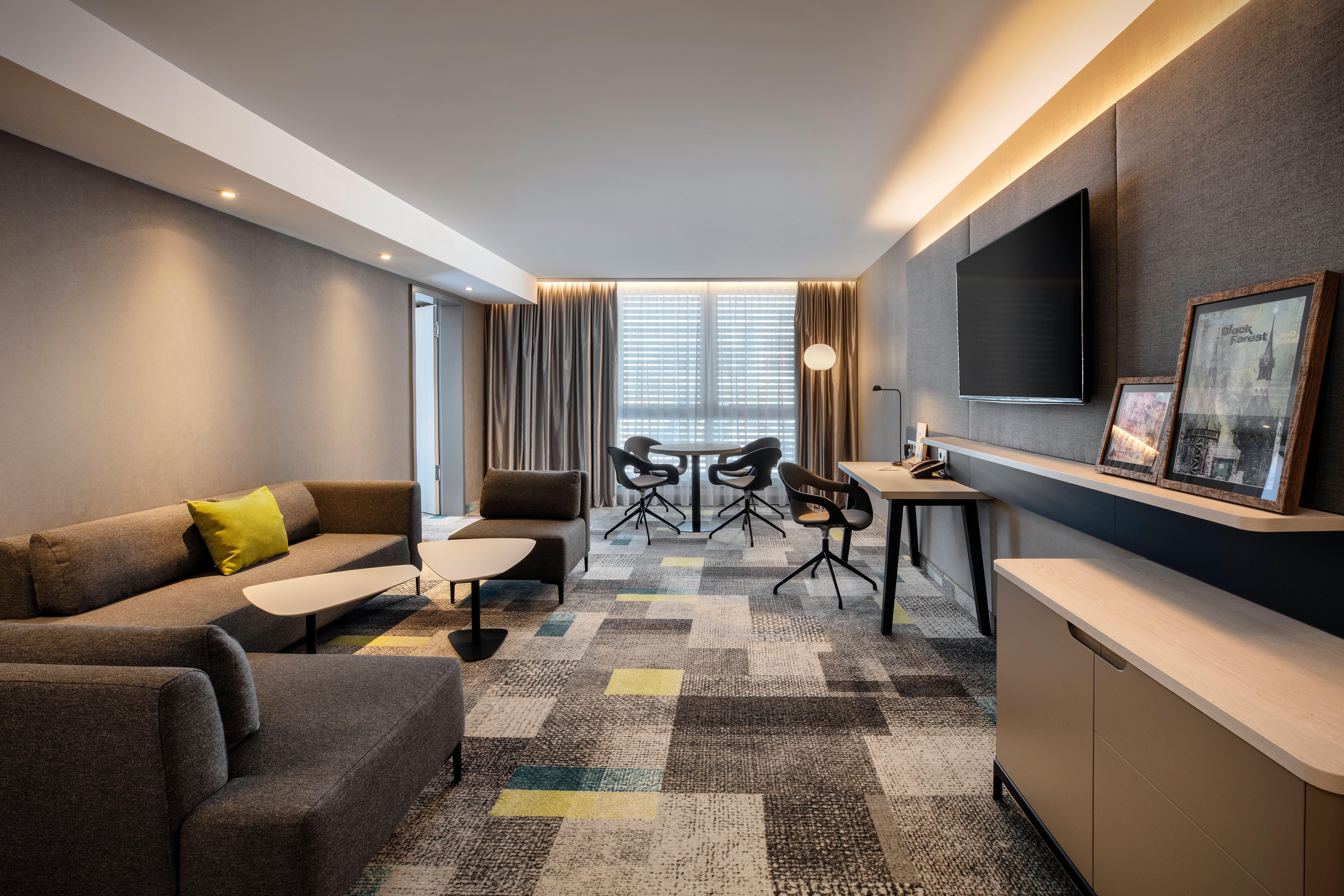 Holiday Inn - Villingen - Schwenningen By Ihg Экстерьер фото
