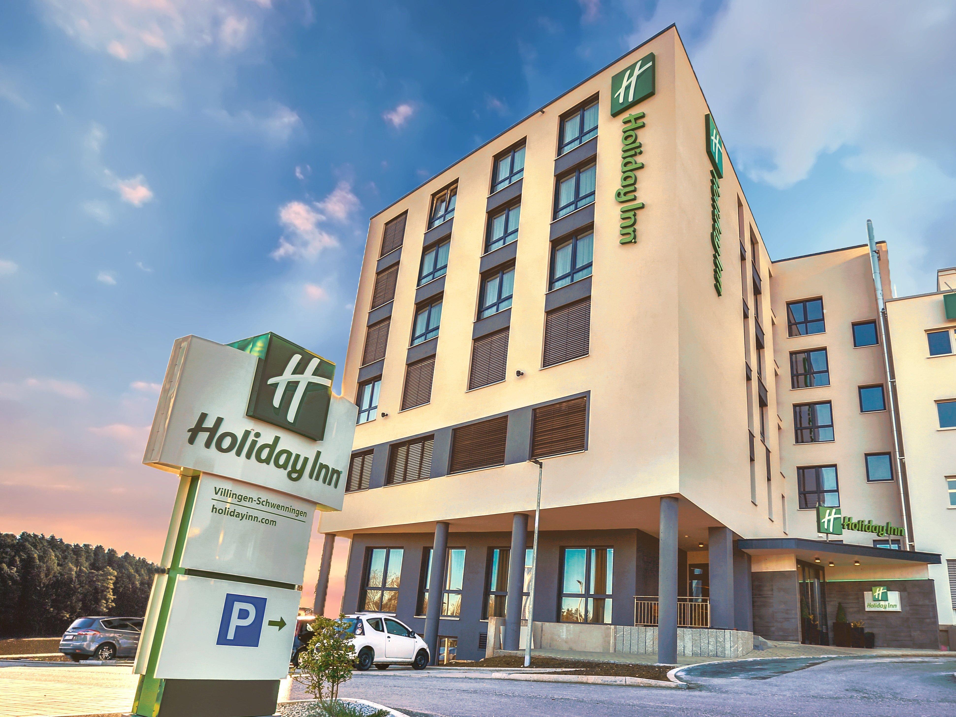 Holiday Inn - Villingen - Schwenningen By Ihg Экстерьер фото