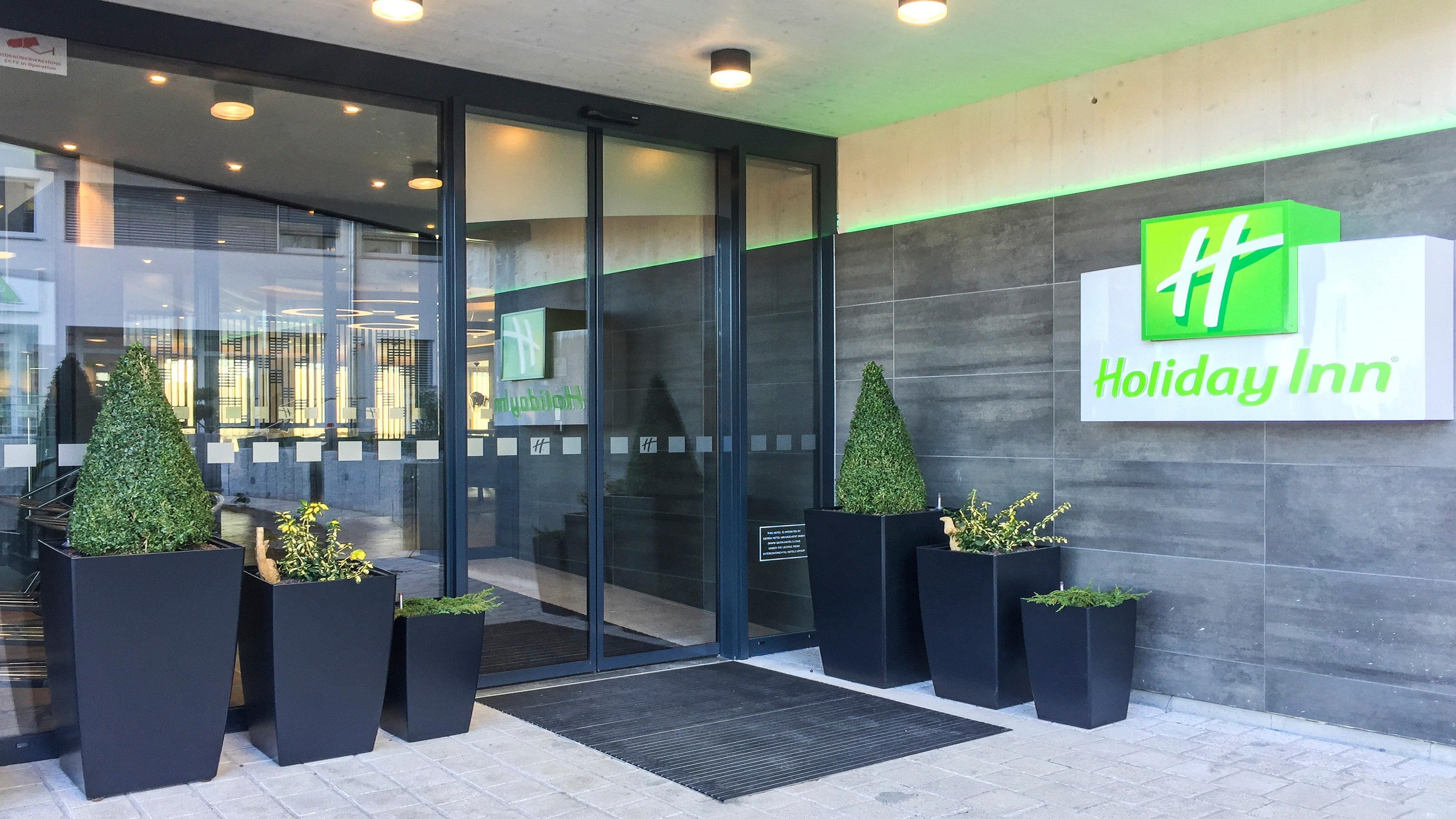 Holiday Inn - Villingen - Schwenningen By Ihg Экстерьер фото