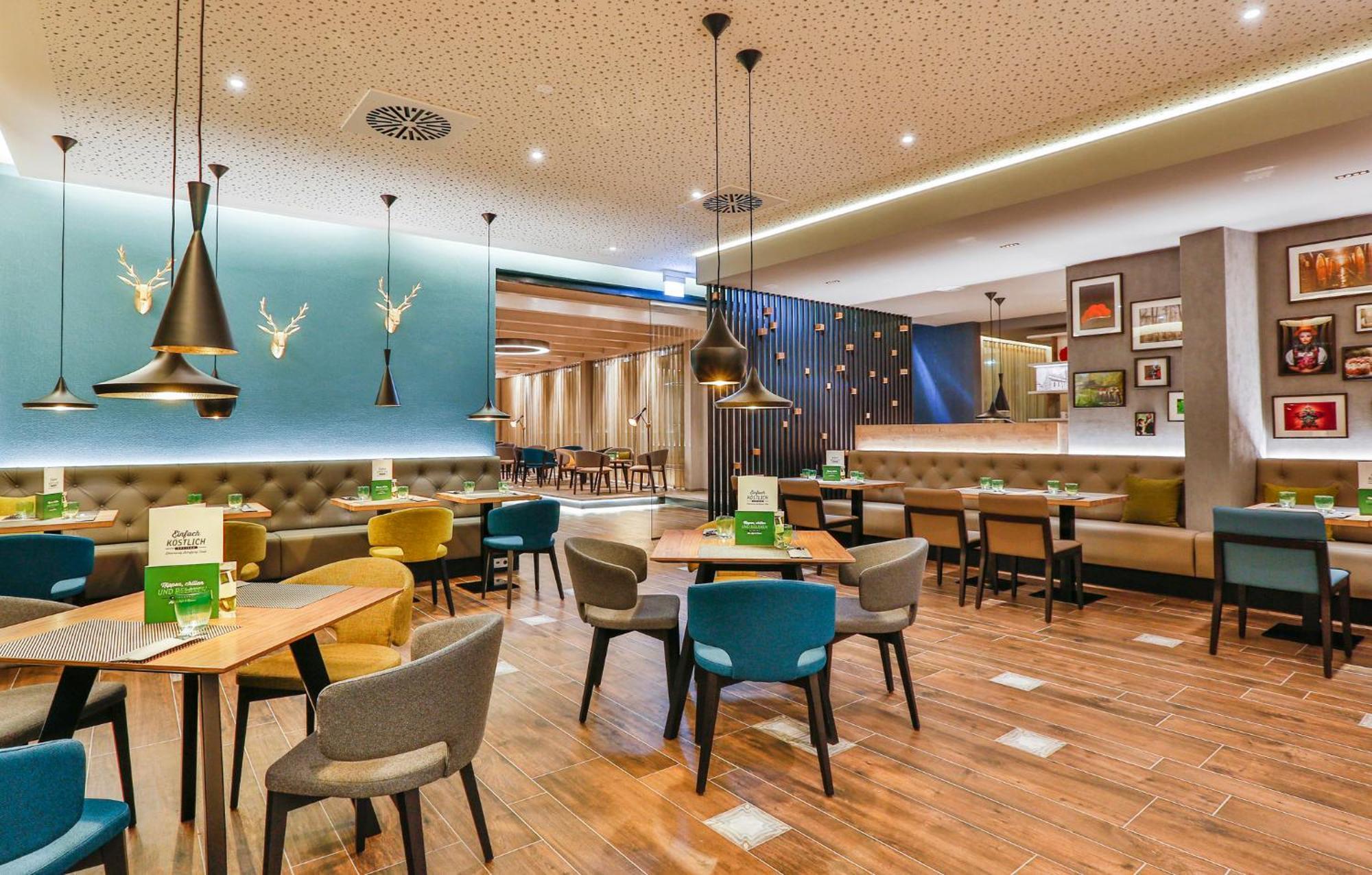 Holiday Inn - Villingen - Schwenningen By Ihg Экстерьер фото