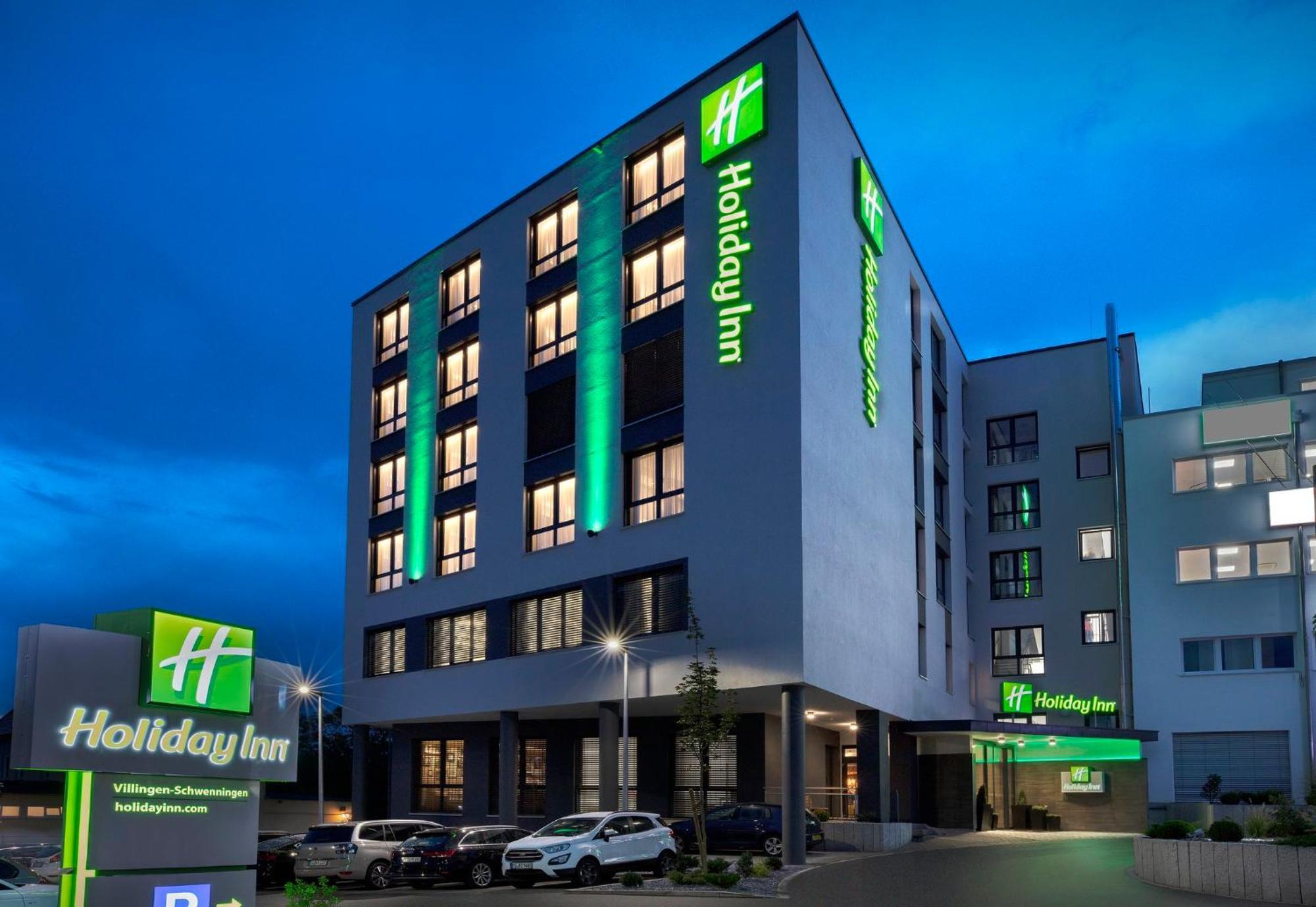 Holiday Inn - Villingen - Schwenningen By Ihg Экстерьер фото