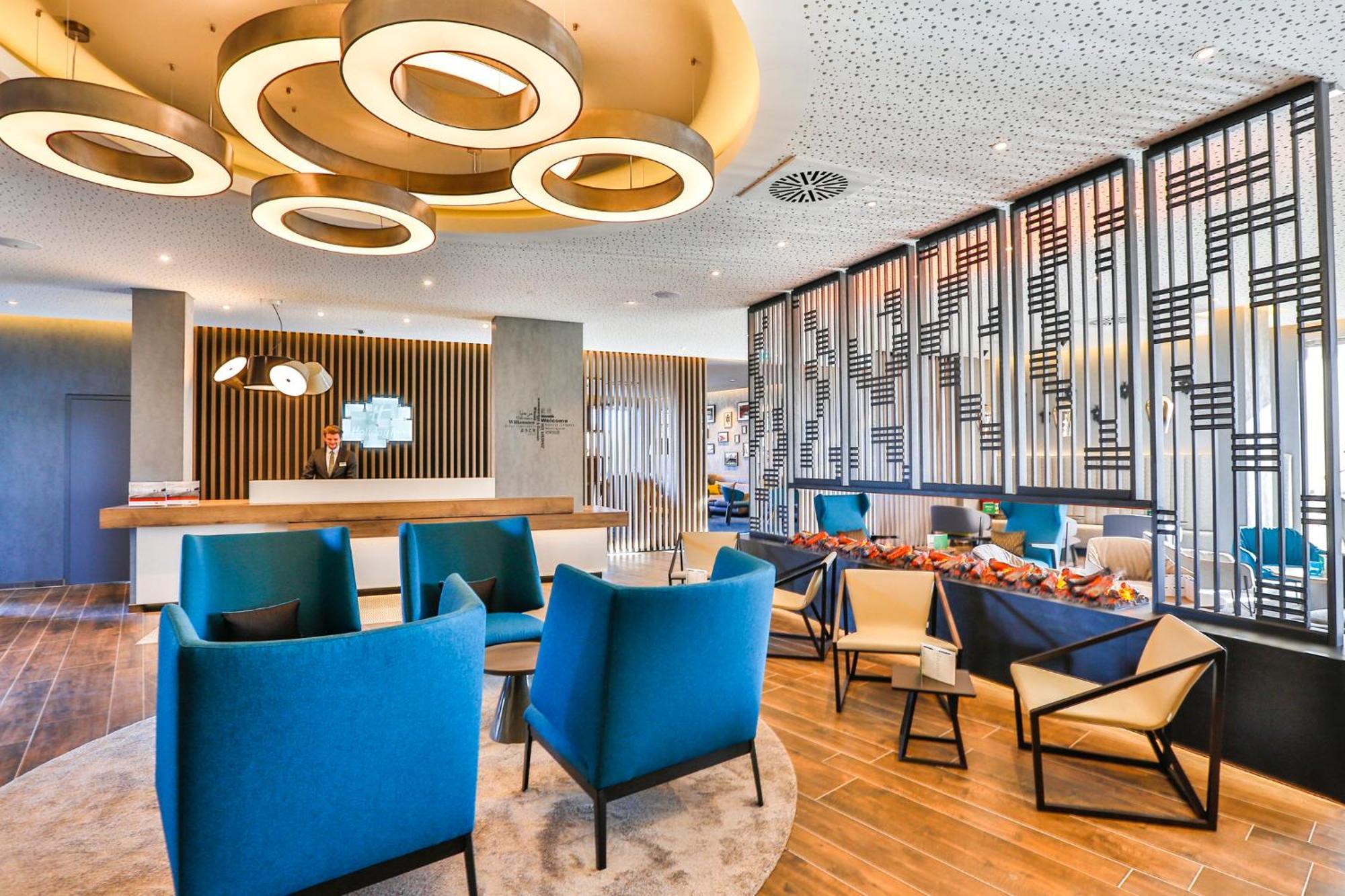 Holiday Inn - Villingen - Schwenningen By Ihg Экстерьер фото