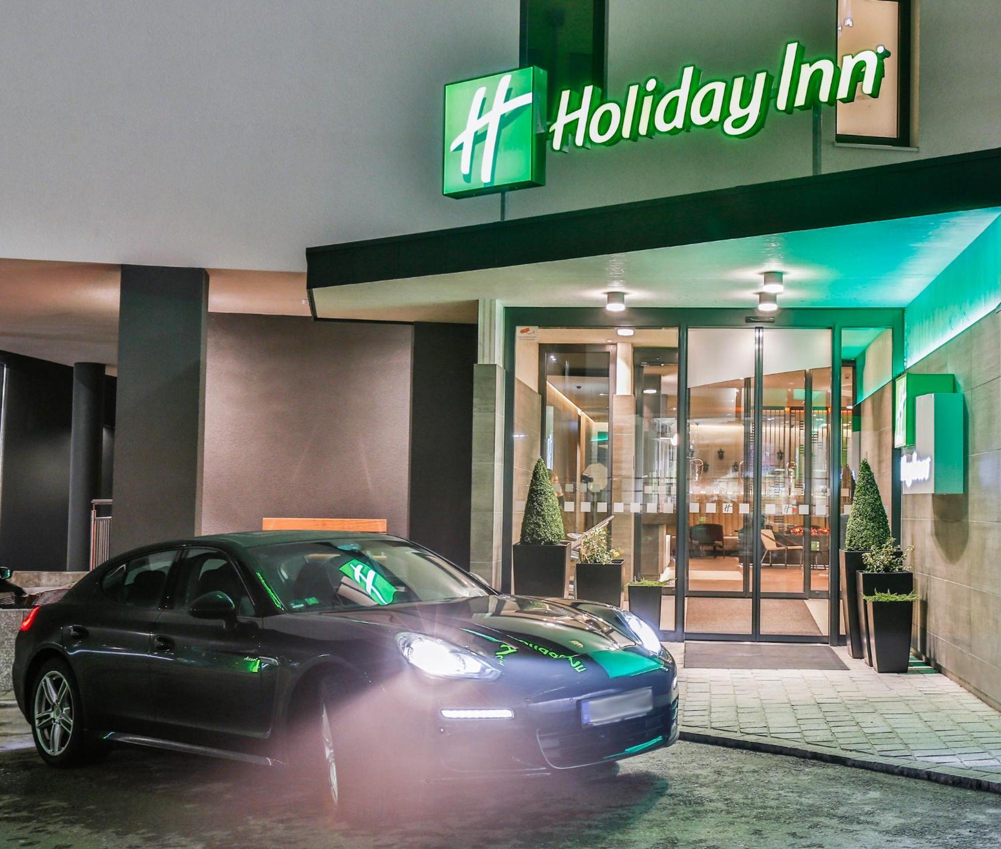 Holiday Inn - Villingen - Schwenningen By Ihg Экстерьер фото