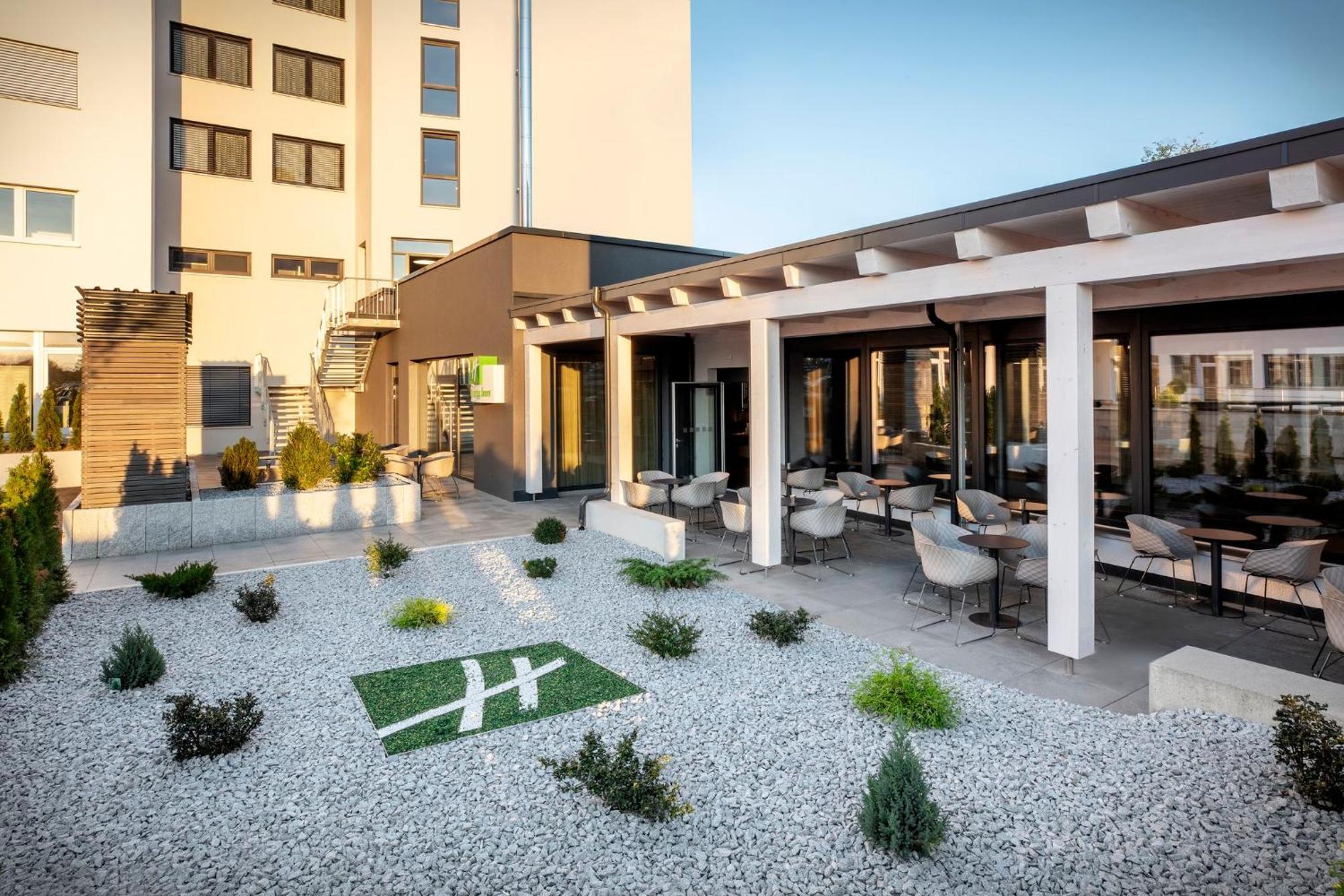 Holiday Inn - Villingen - Schwenningen By Ihg Экстерьер фото