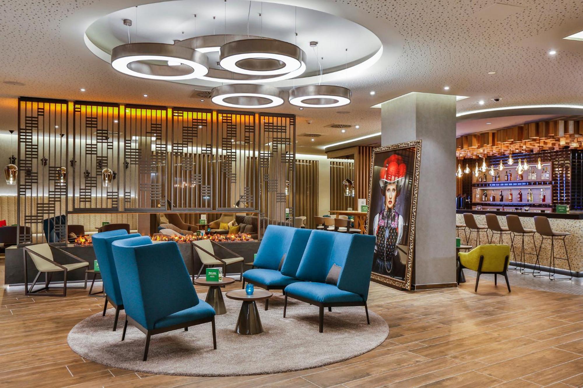 Holiday Inn - Villingen - Schwenningen By Ihg Экстерьер фото