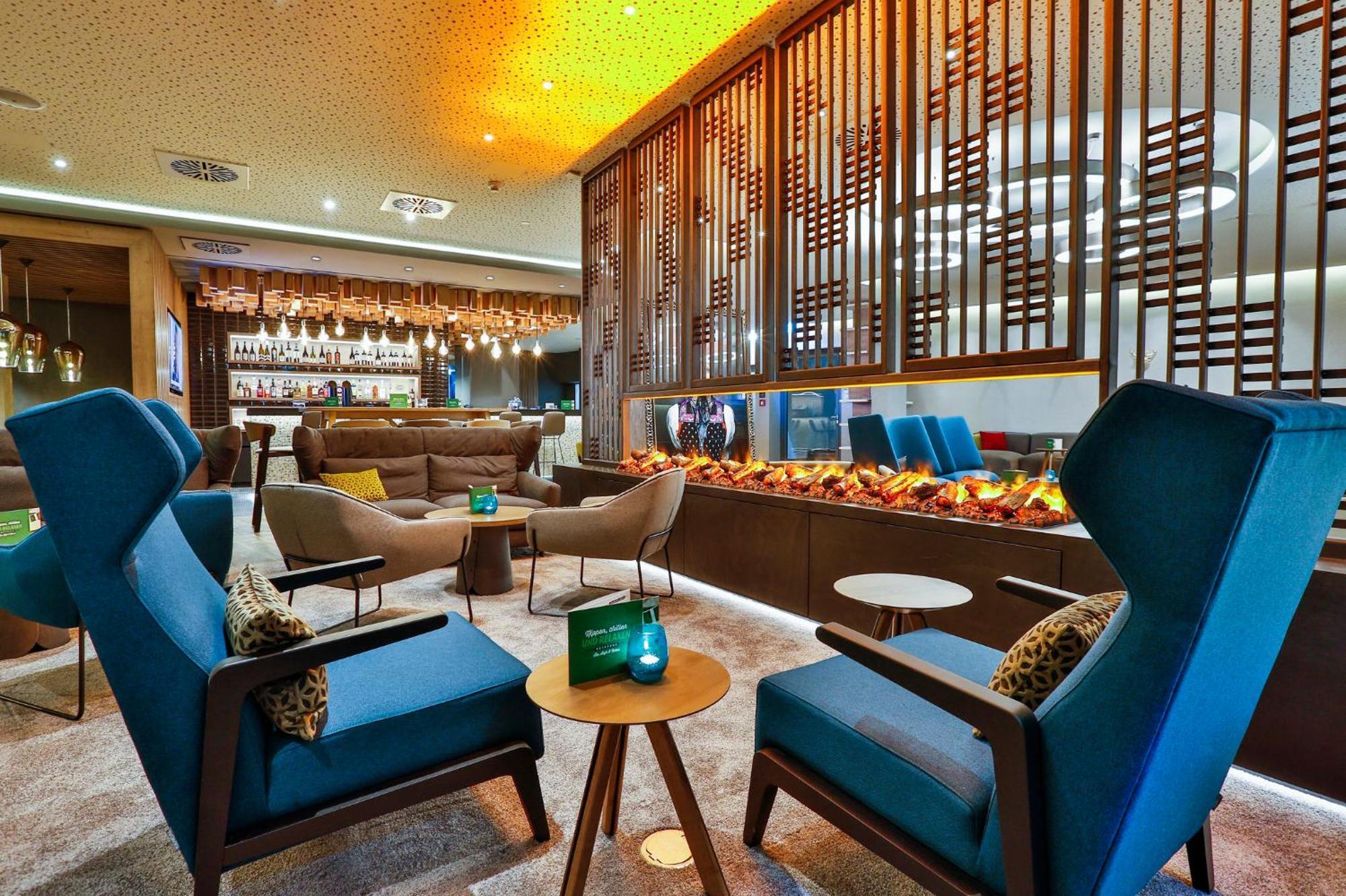 Holiday Inn - Villingen - Schwenningen By Ihg Экстерьер фото